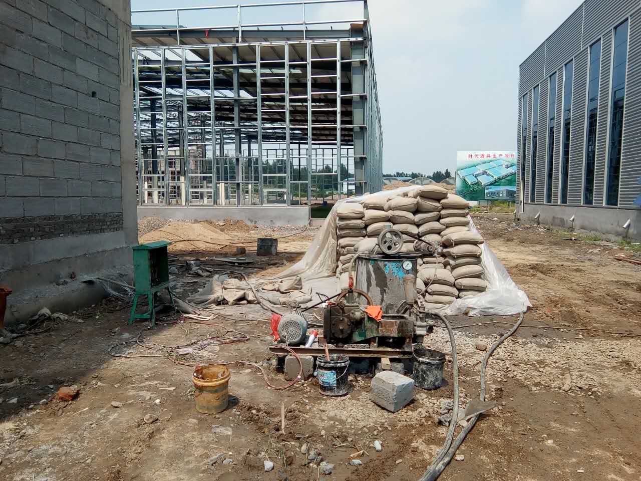 枣强地基下沉加固方法都有哪些?