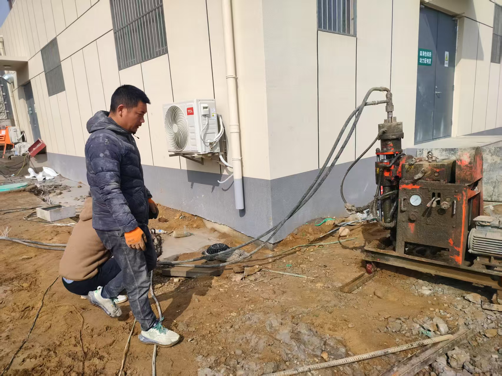 枣强地基下沉怎么补救